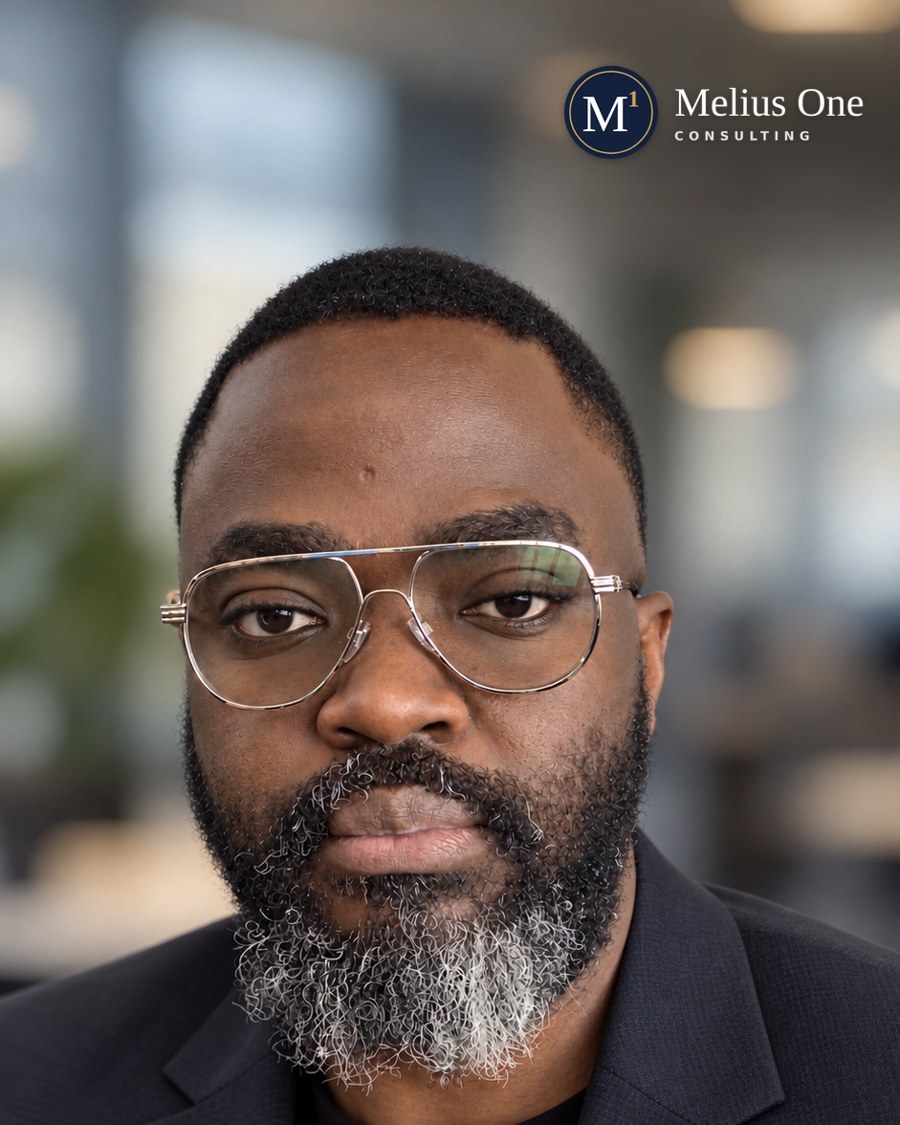 Obi Oji, founder of Melius One Consulting